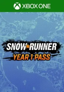 Snowrunner Year 1 Pass (DLC) XBOX LIVE Key ARGENTINA