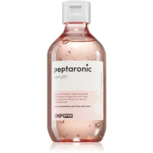 SNP Prep Peptaronic intensely hydrating serum for dehydrated dry skin 220 ml