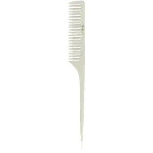 So Eco Biodegradable Tail Comb compostable comb for smooth styling and volume 1 pc