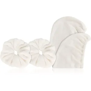 So Eco Hair Towel & Scrunchies set (for hair)