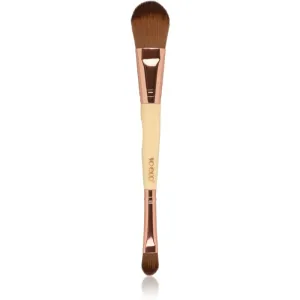 So Eco Foundation & Concealer Duo foundation and concealer brush double-ended 1 pc