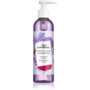 Soaphoria Lavender Fields natural shower gel 250 ml #260994