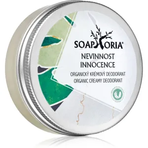Soaphoria Innocence organic cream deodorant 50 ml