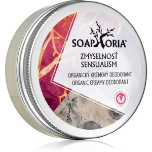 Soaphoria Sensualism cream deodorant 50 ml