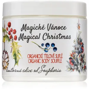 Soaphoria Magical Christmas nourishing body soufflé 250 ml #224564