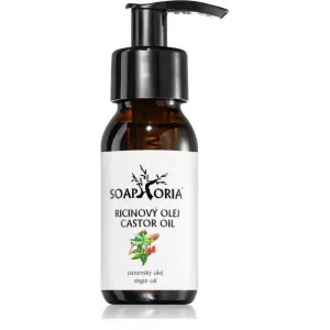 Soaphoria Organic castor oil 50 ml #218453