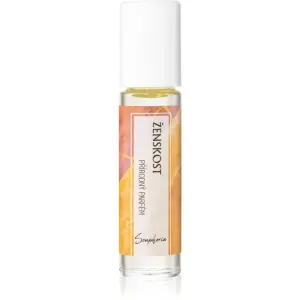 Soaphoria Feminity natural perfume roll - on for women 10 ml