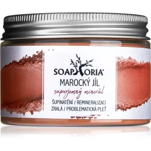Soaphoria Care Moroccan clay 150 ml