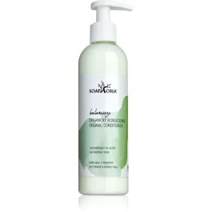 Soaphoria Hair Care organic conditioner for oily hair 250 ml