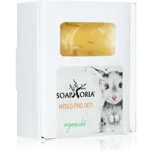 Soaphoria Babyphoria organic soap for children from birth 110 g #229998