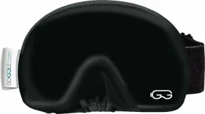Soggle Goggle Cover Black Ski Goggle Case