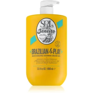 Sol de Janeiro Brazilian 4Play creamy shower gel 1000 ml #1726833