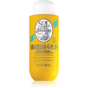 Sol de Janeiro Brazilian 4Play creamy shower gel 385 ml
