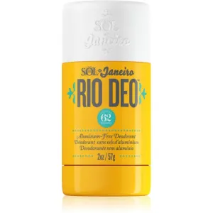 Sol de Janeiro Rio Deo aluminium-free deodorant stick 57 g