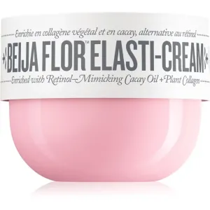 Sol de Janeiro Beija Flor Elasti-Cream moisturising body cream for improved skin elasticity 240 ml