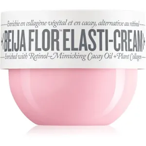 Sol de Janeiro Beija Flor Elasti-Cream moisturising body cream for improved skin elasticity 75 ml