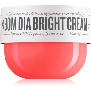 Sol de Janeiro Bom Dia™ Bright Cream brightening body cream 240 ml