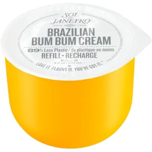 Sol de Janeiro Brazilian Bum Bum Cream firming and smoothing cream for buttocks and hips refill 240 ml