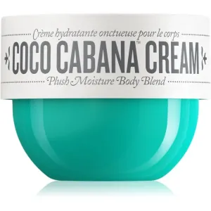 Sol de Janeiro Coco Cabana Cream Intensive Callus Cream (Intensive Moisturizing Cream) for Body 75 ml