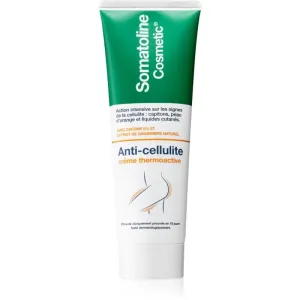 Somatoline Anti-Cellulite thermo-active cream reduces the appearance of cellulite 250 ml