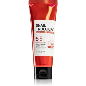Some By Mi Snail Truecica Miracle Repair soothing cleansing gel for oily and problem skin 100 ml
