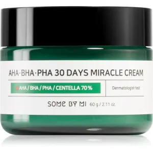 Some By Mi AHA∙BHA∙PHA 30 Days Miracle multi-action cream with soothing effect 60 ml