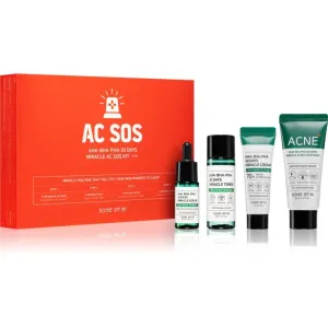 Some By Mi AHA∙BHA∙PHA 30 Days Miracle gift set (to treat acne) #283873