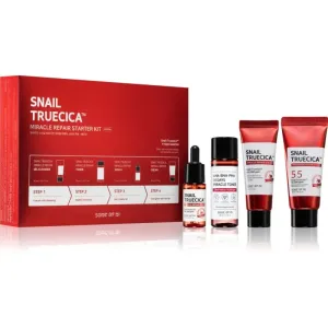 Some By Mi Snail Truecica Miracle Repair gift set (for sensitive acne-prone skin) #283874