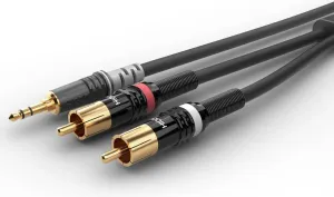 Sommer Cable Basic HBP-3SC2 1,5 m Audio Cable