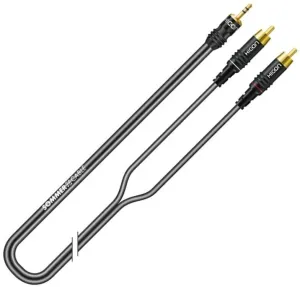 Sommer Cable SC Onyx ON2A 50 cm Audio Cable