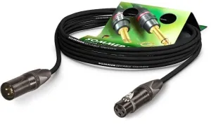 Sommer Cable SC-Source MKII Highflex Black 5 m