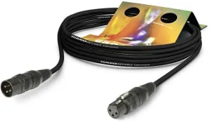 Sommer Cable Stage 22 Highflex Black 10 m #57104