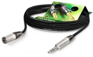 Sommer Cable Stage 22 Highflex SGN4 Black 1 m