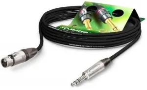 Sommer Cable Stage 22 Highflex SGN5 Black 10 m