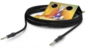 Sommer Cable Tricone MKII TXTR Black 9 m Straight - Straight