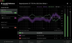 Sonarworks SoundID Reference for Headphones (Digital product)