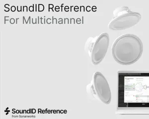 Sonarworks Upgrade from Ref4 Studio Edition to SoundID MC (Digital product)