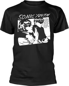 Sonic Youth T-Shirt Goo Album Cover Black L