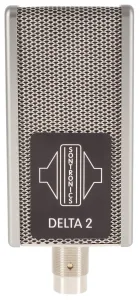 Sontronics Delta 2 Ribbon Microphone