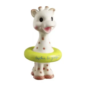 Sophie La Girafe Vulli Bath Toy toy for the bath 6m+ 1 pc