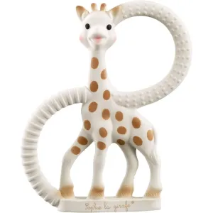 Sophie La Girafe Vulli So'Pure chew toy Extra Soft 1 pc