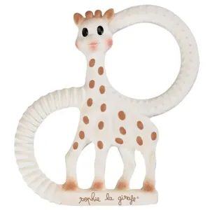Sophie La Girafe Vulli So'Pure chew toy Soft 1 pc