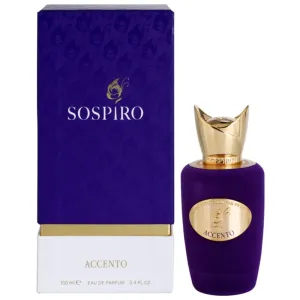 Sospiro Accento eau de parfum for women 100 ml #221781