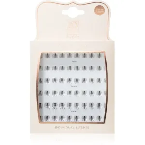 SOSU Cosmetics One Of A Kind knotted individual cluster lashes 8 mm, 10 mm, 12 mm