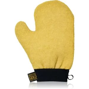 Dripping Gold Luxury Tanning exfoliating glove 1 pc