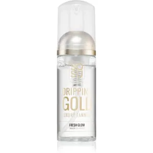 Dripping Gold Fresh Glow tan remover mousse 150 ml