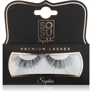 SOSU Cosmetics Premium Lashes Sophia false eyelashes 1 pc