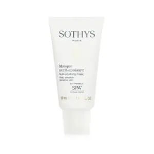 SothysNutri-Soothing Mask - For Sensitive Skin 50ml/1.69oz