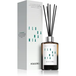 Souletto Floramania Reed Diffuser aroma diffuser with refill 200 ml