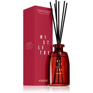 Souletto Mistletoe Reed Diffuser aroma diffuser with refill 225 ml